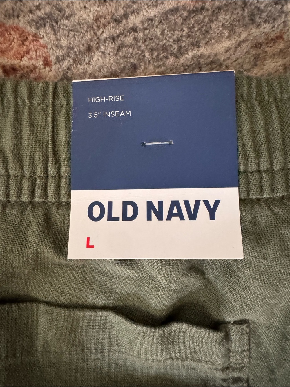 4 pairs of Old Navy Women's Shorts size large - Picture 6 of 16